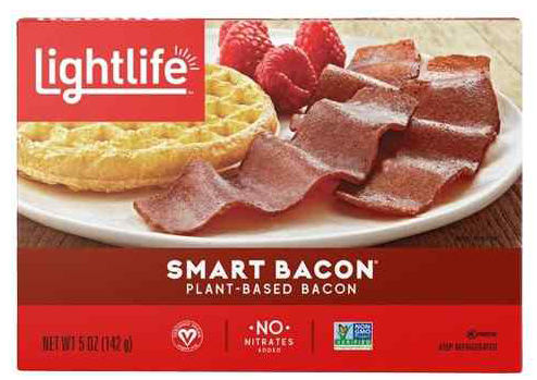 Smart Bacon Plant based