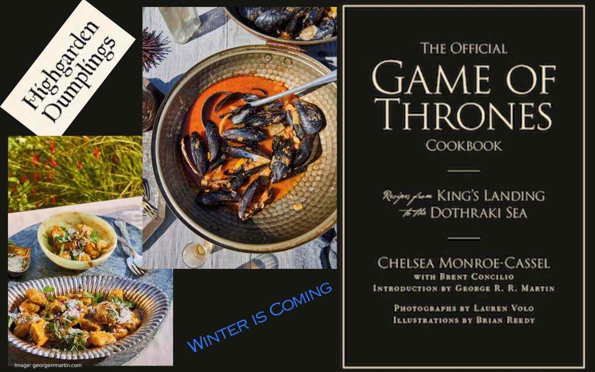 Game of Thrones Cookbook